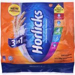 Horlicks 3 In 1 Instant Malted Original