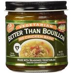 Better Than Bouillon No Chicken Base Vegetarian 230g