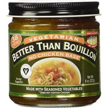 Better Than Bouillon No Chicken Base Vegetarian 230g