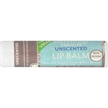 Soothing Touch Unscented Vegan Lip Balm 0.25 Ounce 12 per case