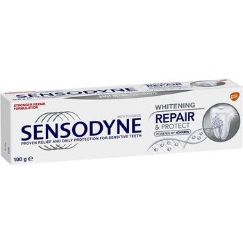 Sensodyne Repair And Protect Whitening Toothpaste 100g