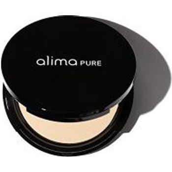 Alima Pure Pressed Foundation with Rosehip Antioxidant Complex Pressed Powder Mineral Powder Foundation Aspen 9g