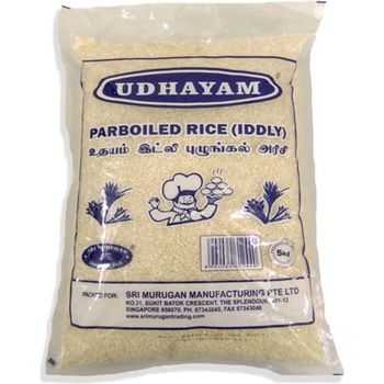 Udhaiyam Idly Rice 5kg