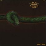 Sun Ra Pathways To Unknown Worlds GOLD VINYL