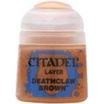 Citadel Layer 2 Deathclaw Brown 12ml