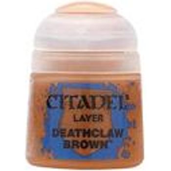 Citadel Layer 2 Deathclaw Brown 12ml