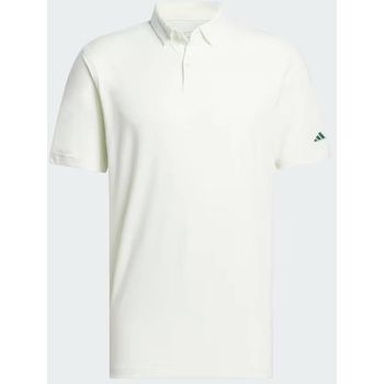 Adidas Men Golf Go-To Polo Shirt Crystal Jade Mel