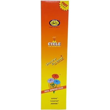Cycle Brand Incense Sticks 20 Sticks