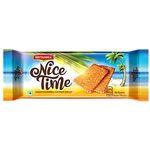 Britannia Nice Time Sugar Showered Coconut Biscuit 143g