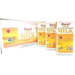 AMUL GOLD EXTRA CREAM 1L X 12