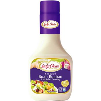 Lady's Choice Fruit Salad Dressing 250ml