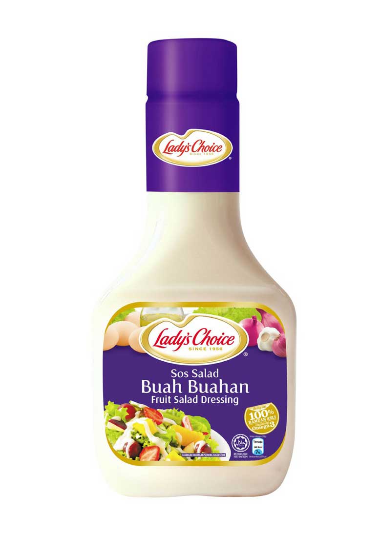 lady's choice fruit salad dressing Food-Joy - 250ml Skirts and Dresses