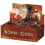 Magic The Gathering Born Of The Gods Booster Box 36 Packs
