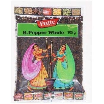 Pattu Whole Black Pepper 100g
