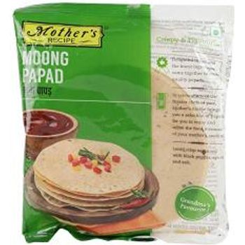 Moong Papad Mothers Recipe 200g