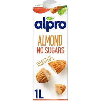 Alpro Almond Original Uht 1l