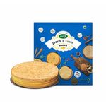 Shanta G Jeera Khakhra 200g