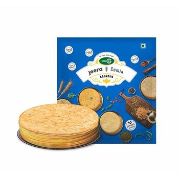 Shanta G Jeera Khakhra 200g
