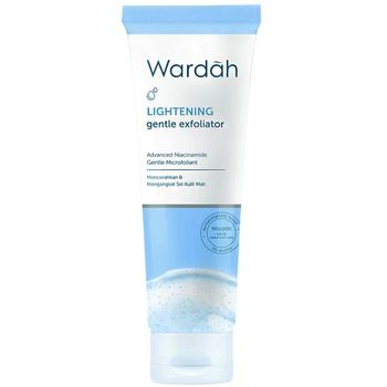 Wardah Lightening Gentle Exfoliator 50ml