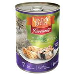 Cindy Recipe Sardines with Chicken 400g