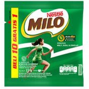 Milo Active Go Sachet 22g
