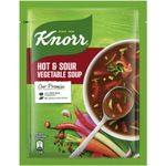 Knorr Classic Hot And Sour Veg Soup 43g