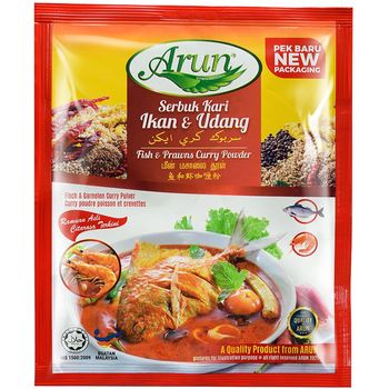 Arun Fish And Shrimp Curry Powder 1kg