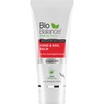 Bio Balance Argan Oil Hand And Nail Balm 60ml