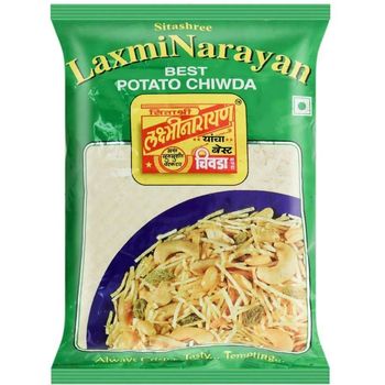 Laxminarayan Potato Chiwda 250g