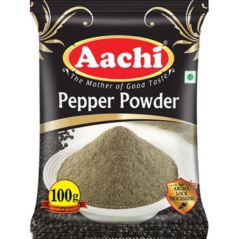 Aachi Pepper Powder 100g