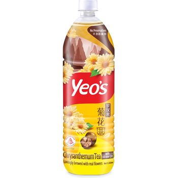 Yeo's Chrysanthemum Tea Luo Han Guo 1.5l