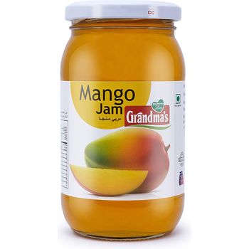 Grandma's Mango Jam 500g