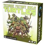 Idw Games Teenage Mutant Ninja Turtles Shadows Of The Past Board Game