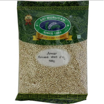 Sri Murugan Jowar Whole 500g