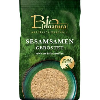 Rinatura Organic Roasted Sesame Seeds