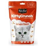 Kit Cat Kitty Crunch Salmon Cat Treat 60g