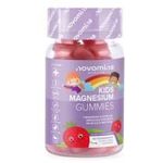 Novomins Nutrition Kids Magnesium 30 Strawberry Flavoured Gummies