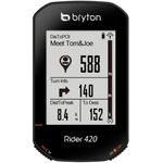 Bryton Rider 420t GPS Cycling Bike Computer