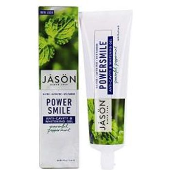 Jason Natural Products Tooth Paste Powersmile 0.31 Pounds