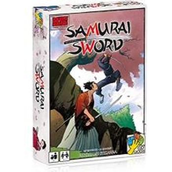 DaVinci Games Bang Samurai Sword Card Game