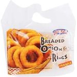 Liverpool Breaded Onion Rings 300g
