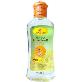 Konicare Eucalyptus Oil Cajuput Oil Plus 60ml