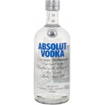 Absolut Vodka Crystal Clear 700ml