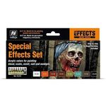 Valejo Special Effects Set 8 x 17ml