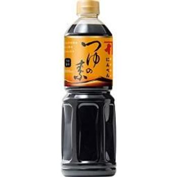 Ninben Tsuyu No Moto Japanese Noodle Sauce 1000ml