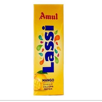Amul Mango Lassi 200ml