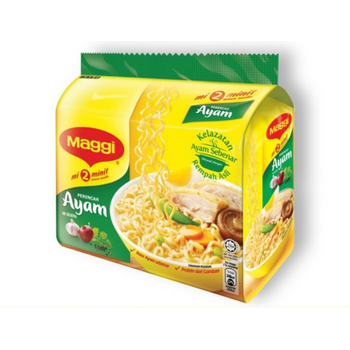 Maggi Instant Noodle Chicken Ayam