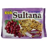 EGO Crispy Sultana Biscuits 220g