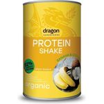 Dragon Superfoods Organic Protein Shake Banana and Coconut 450g