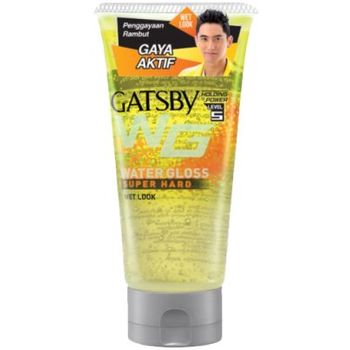 Gatsby Water Gloss Super Hard 170g